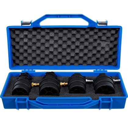 Kit tester scurgeri turbosuflantă cu manometre | 55–60–65–70 mm