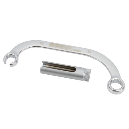 Set unelte reglaj turbosuflantă | Tubular adânc și cheie inelară | ca T10422A / T10423