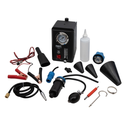 Smoke Leak Detector 12V Compact – Pro Gen. 2 Automotive Smoke Tester