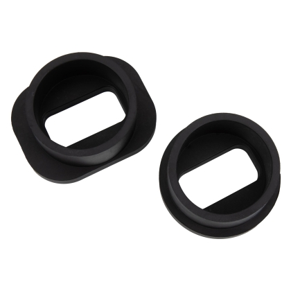 Adapter Set for Walnut Blasting Machine item.no. 120470 Ø60 mm / 70×55 mm