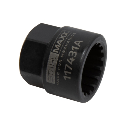 Camshaft Adjuster Socket for BMW B36 B38 B48 B58 & Ford EcoBoost, as OEM 2450487 / 303-1661-3