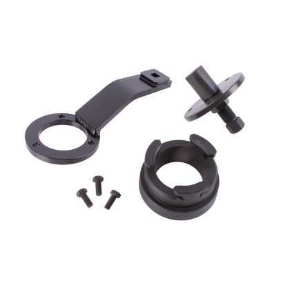 Contra-sprijin pentru fulie arbore cotit – BMW M52TU, M54, M56