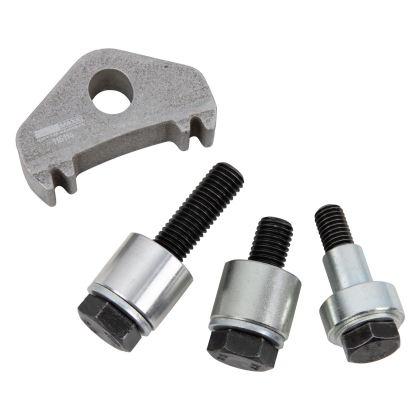 Dispozitiv fixare volantă pentru BMW (cu transmisia demontată), ca 0493938 / 119260