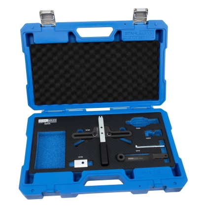 Set dispozitiv blocare volantă BMW M47 M57 M67 N43 N45 N46 N51 N53 N54 N55 W17, ca 118180 / 118182 / 118183 / 118184 / 118185