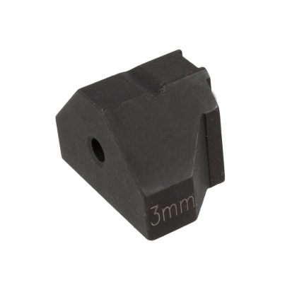 Притискащ елемент за инструмент за нитоване на ангренажни вериги – за арт. № 101189 / 112444