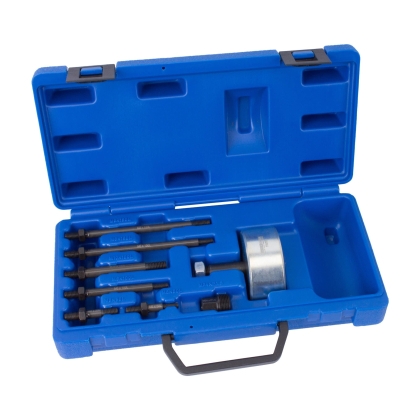 Set ciocan culisant cu adaptoare M6, M8, M10, M24 pentru bolțuri ghid lanț distribuție Mercedes / BMW