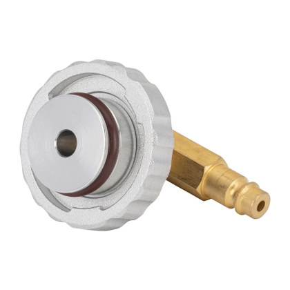 Adaptor aerisire frâne pentru Tesla Model 3 – conexiune unghiulară 360° rotativă