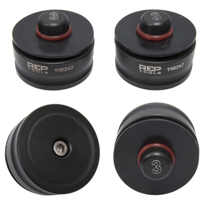 Set suporturi cric / lift pentru Tesla Model 3, S, X și Y – 4 bucăți cu husă