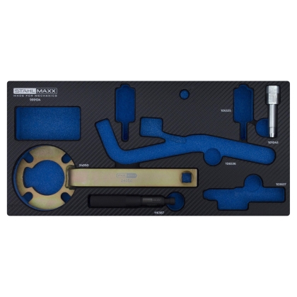 Set scule distribuție Renault, Volvo, Ford benzină și diesel