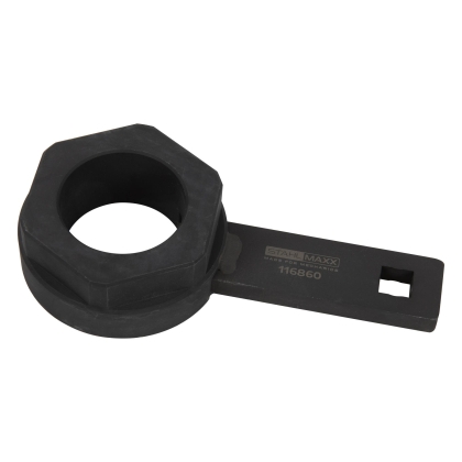 Контра-държач за шайба на колянов вал за Opel 1.6 SIDI и EcoFLEX – като EN-51147