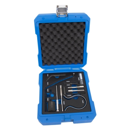 Set scule pentru distribuție și curea de distribuție pentru Citroen și Peugeot TU3, TU5, DT17, DT20