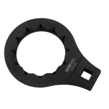 Sculă de blocare 12 puncte 65 mm pentru piuliță flanșă diferențial și cutie de transfer BMW și Land Rover – ca BMW 335050, JLR-205-996