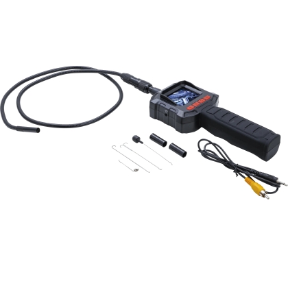 Color Endoscope Camera with TFT Monitor, Ø8 mm Camera Head