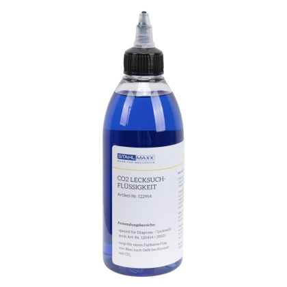 CO₂ Leak Detector Indicator Fluid 250 ml