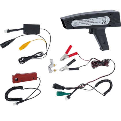 Digital Timing Light for Petrol and Diesel Engines