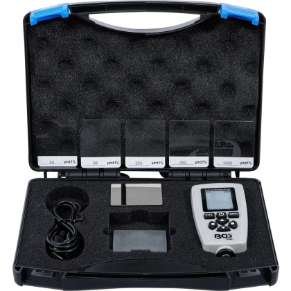 Coating Thickness Gauge for Ferrous and Non-Ferrous Metals