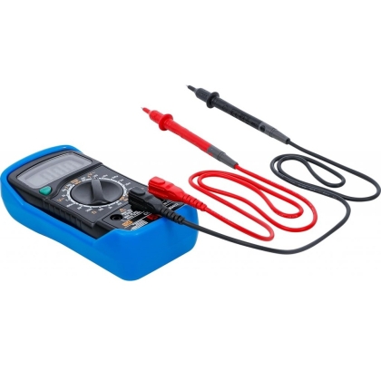 Digital Multimeter 3½ Digit CAT II