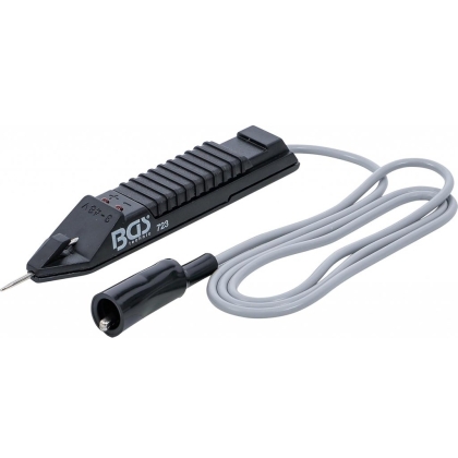 Diode Test Light with LED Indicator 3–48V