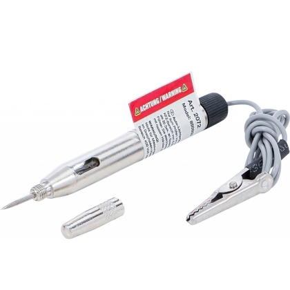 Automotive Test Light Voltage Tester 6–24V