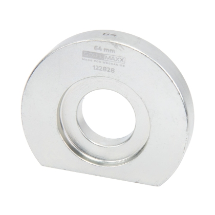 Round Flat Press Block – Individual Size Selection