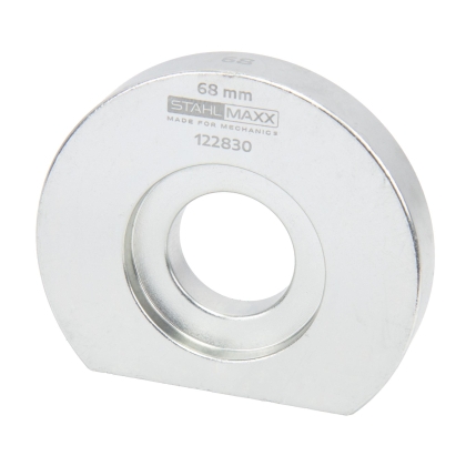 Round Flat Press Block – Individual Size Selection