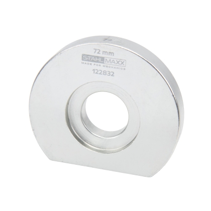 Round Flat Press Block – Individual Size Selection