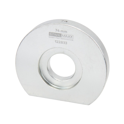 Round Flat Press Block – Individual Size Selection