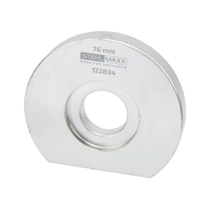 Round Flat Press Block – Individual Size Selection