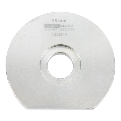 Round Flat Press Block – Individual Size Selection