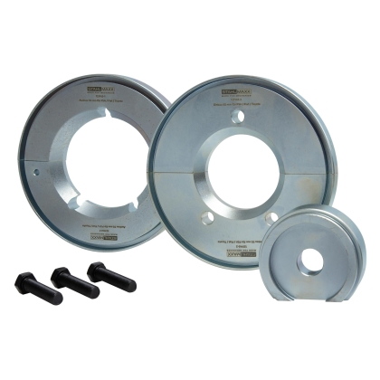 Semicochilii și element de presare piesă de schimb pentru scula de rulmenți Nr. art. 124711 PSA, Fiat, Toyota 92 mm