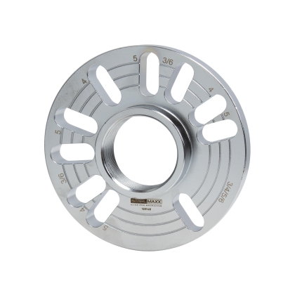Wheel Hub and Drive Shaft Puller Flange Ø160 mm 3, 4, 5, 6 Hole PCD 98–135 mm