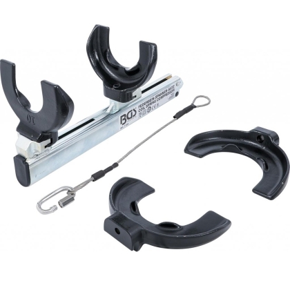 Set compresor pentru arcuri 1500 kg pentru amortizoare McPherson