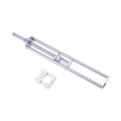 Special Tool for Pulling and Locking Shock Absorber Piston Rods