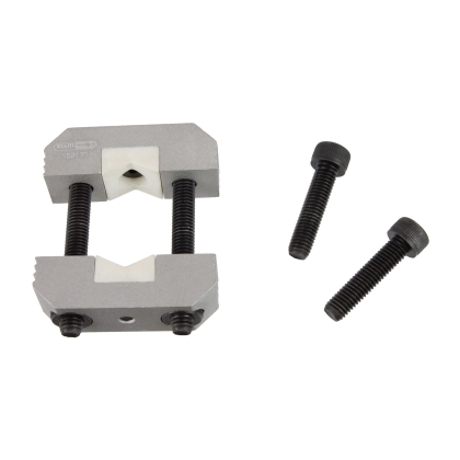 Clamping Tool for Shock Absorbers with Rebound Springs