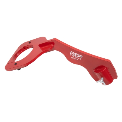 Strut Support Attachment for Transmission Jack Ø30 mm with Ø80 mm Strut Mount