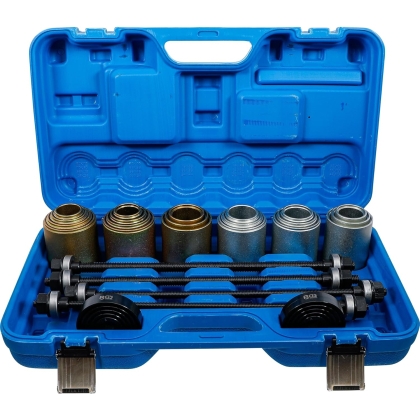 Puller and Press Sleeve Set with 4 Spindles 26 pcs