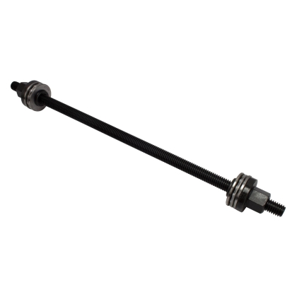 Trapezoidal Thread Spindle with Bearing Nuts for Press and Pull Sleeve Sets