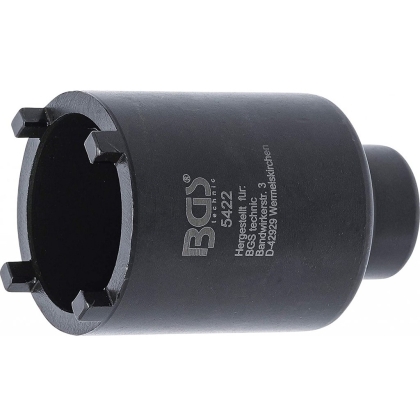 Ball Joint Locknut Socket for Citroën and Peugeot Threaded Ball Joints