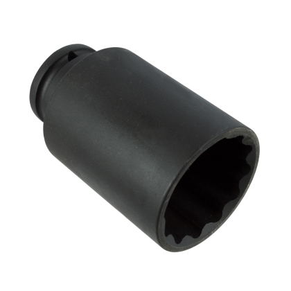 Impact Socket 46 mm 12-Point 1/2" Drive