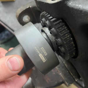 ABS Rotor / Sensor Ring Socket 3/4" Drive for Jaguar