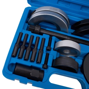 72 mm Compact Wheel Bearing Removal & Installation Tool Kit for VAG