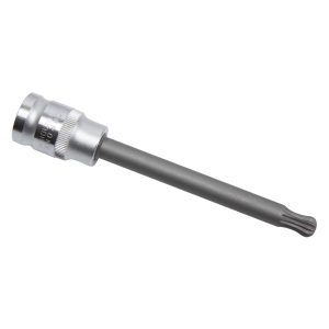 M10 Ball-End XZN Socket Bit 1/2" Drive for VAG 1.6L & 2.0L TDI Engines as VAG T10501