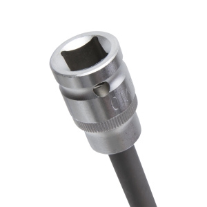 M10 Ball-End XZN Socket Bit 1/2" Drive for VAG 1.6L & 2.0L TDI Engines as VAG T10501
