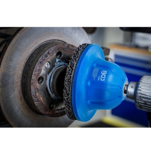 Polizor pentru butuci versiune din plastic Ø interior 90 mm