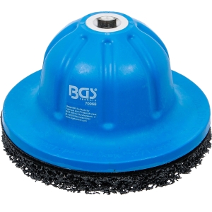 Polizor pentru butuci versiune din plastic Ø interior 90 mm