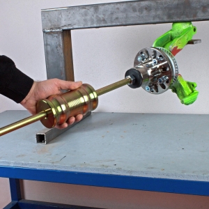 Flanșă Extractoare pentru Butuci și Planetare PCD 98–121 mm