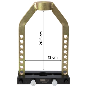 Extra Wide Universal CV Joint and Drive Shaft Puller