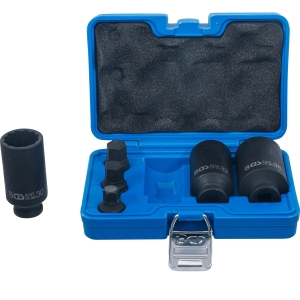 Drive Shaft Special Socket Set 1/2" 6 pcs