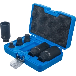 Drive Shaft Special Socket Set 1/2" 6 pcs