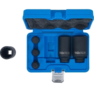 Drive Shaft Special Socket Set 1/2" 6 pcs